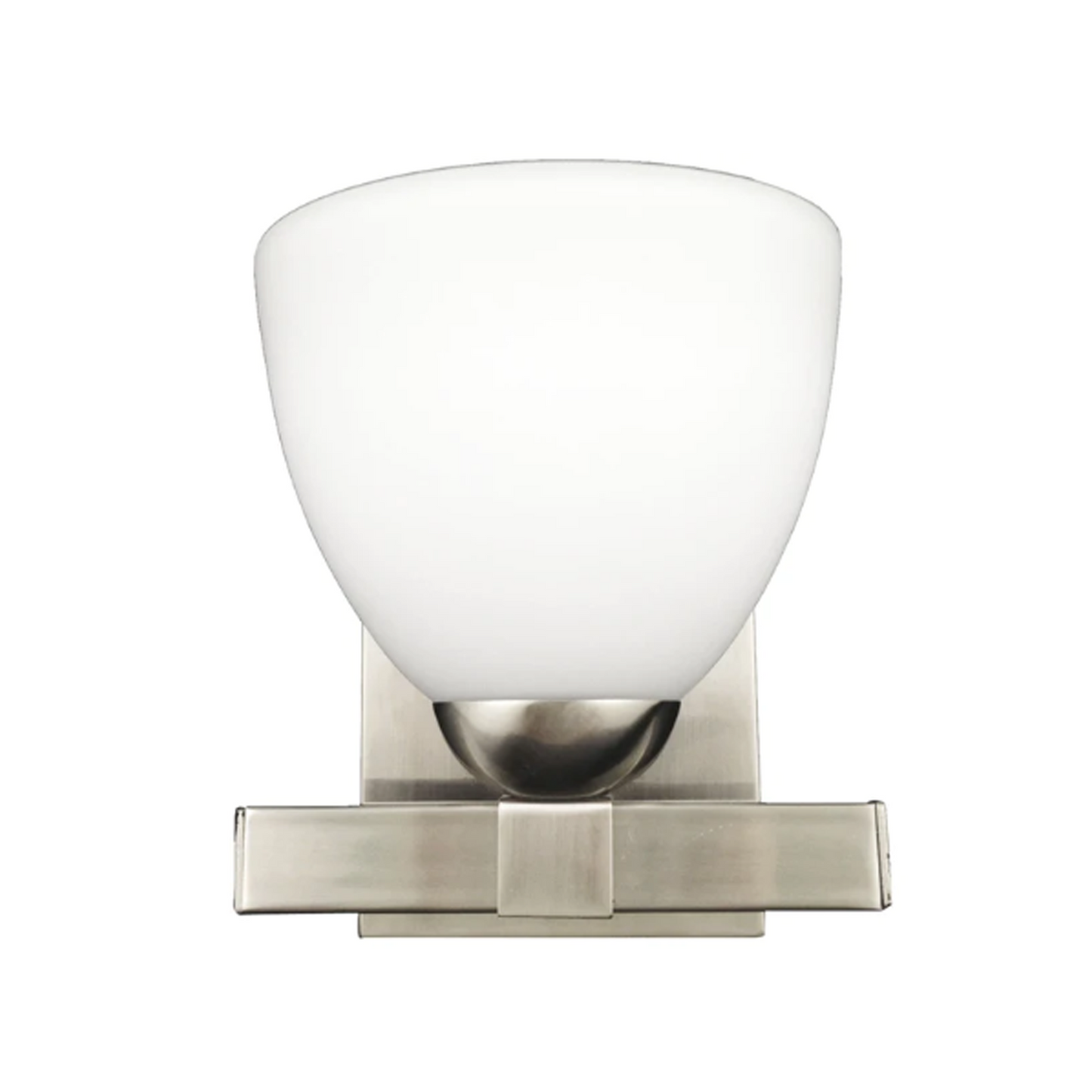 ML-TH-Convex Opal Glass Vanity