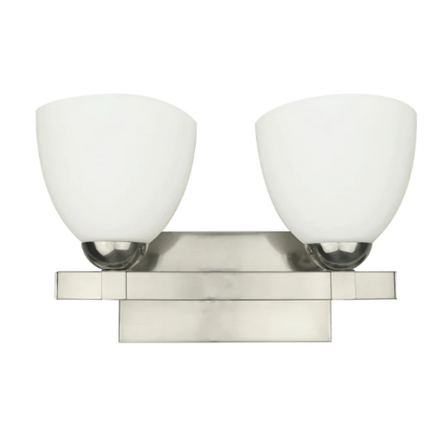 ML-TH-Convex Opal Glass Vanity