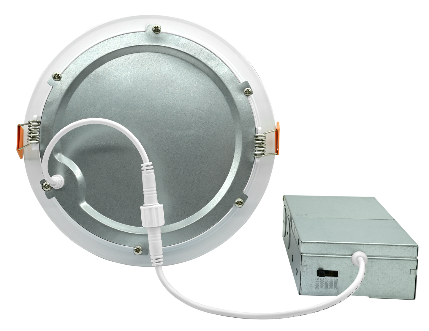 ML-DL-F Series w/ Baffle