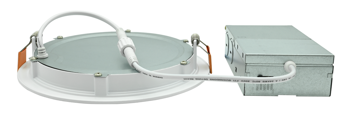 ML-DL-F Series w/ Baffle