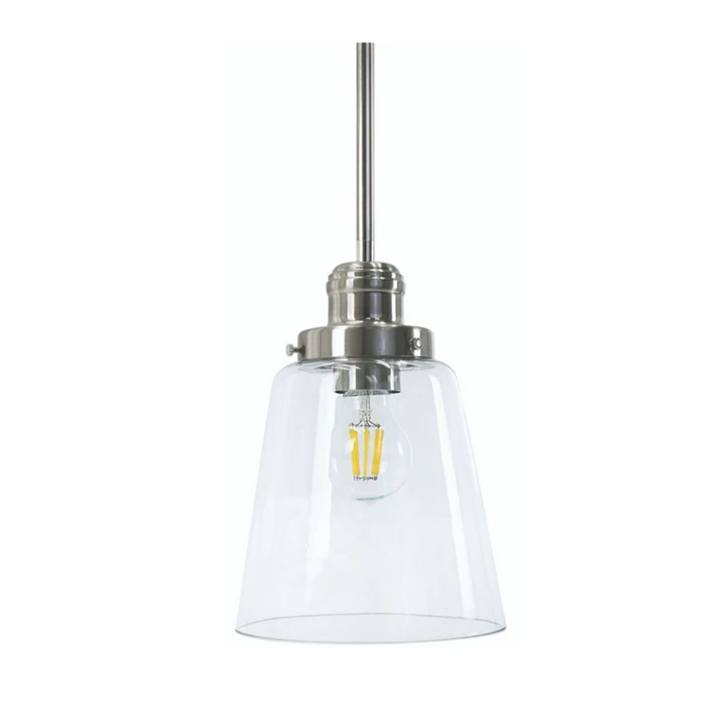 ML-TH-Industrial Cone Pendant