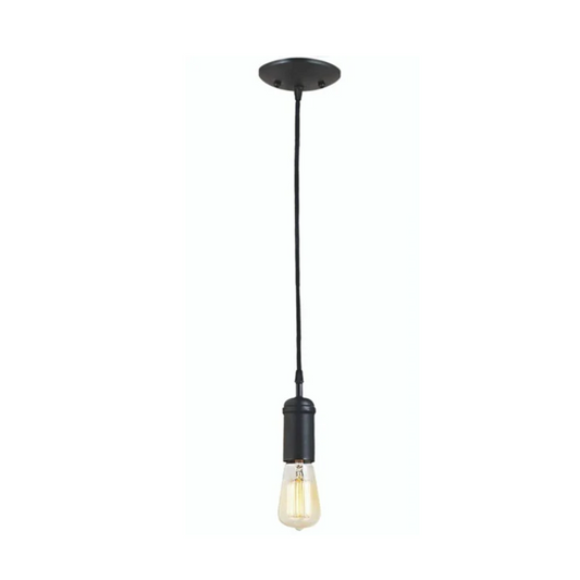 ML-TH-Bare Bulb Pendant