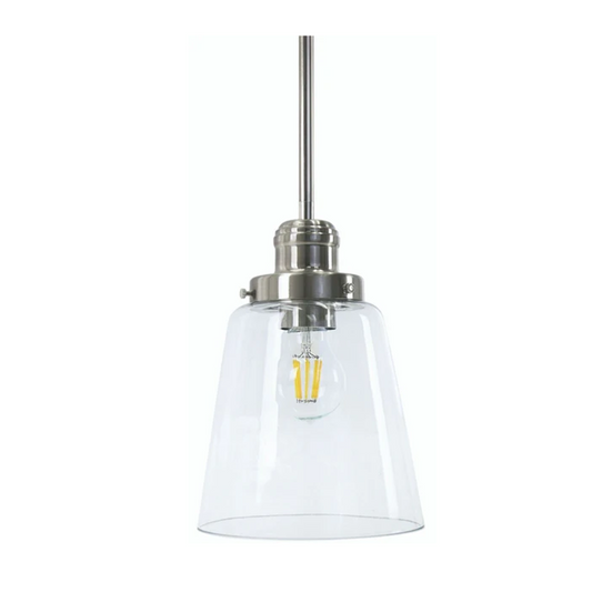 ML-TH-Industrial Cone Pendant