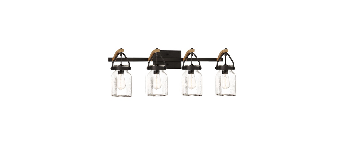 ML-TH-Mason Jar Chandelier